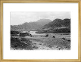Mountain landscape at Jallat al ...