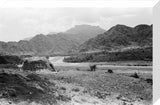Mountain landscape at Jallat al ...