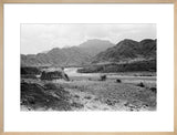 Mountain landscape at Jallat al ...