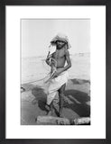 Full length portrait of a ...