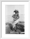 Full length portrait of a ...