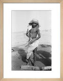 Full length portrait of a ...