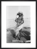 Full length portrait of a ...