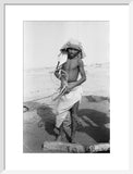 Full length portrait of a ...