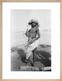 Full length portrait of a ...