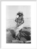 Full length portrait of a ...