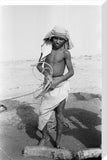 Full length portrait of a ...