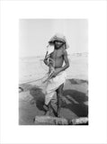 Full length portrait of a ...