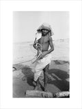 Full length portrait of a ...