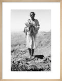Standing full length portrait of ...
