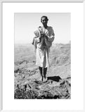 Standing full length portrait of ...