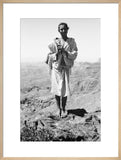 Standing full length portrait of ...