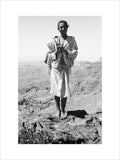 Standing full length portrait of ...