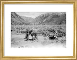 View of Wilfred Thesiger's travelling ...