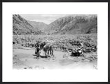 View of Wilfred Thesiger's travelling ...