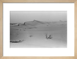 View of desert landscape in ...
