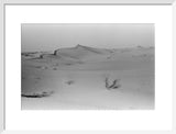 View of desert landscape in ...