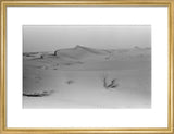 View of desert landscape in ...