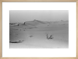 View of desert landscape in ...