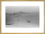 View of desert landscape in ...