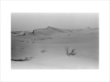 View of desert landscape in ...
