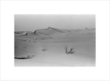 View of desert landscape in ...