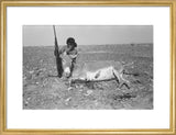 Portrait of Salim bin Ghabaisha ...