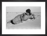 Portrait of Salim bin Kabina ...
