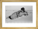 Portrait of Salim bin Kabina ...