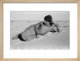 Portrait of Salim bin Kabina ...