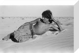 Portrait of Salim bin Kabina ...