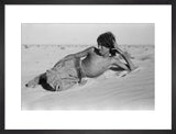 Portrait of Salim bin Kabina ...