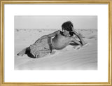 Portrait of Salim bin Kabina ...