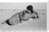 Portrait of Salim bin Kabina ...