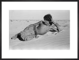 Portrait of Salim bin Kabina ...