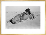 Portrait of Salim bin Kabina ...