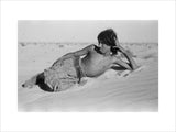 Portrait of Salim bin Kabina ...