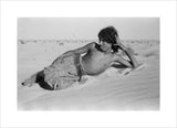 Portrait of Salim bin Kabina ...