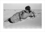 Portrait of Salim bin Kabina ...