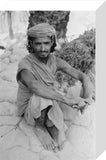 Portrait of a man of ...