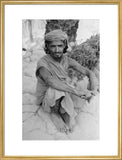Portrait of a man of ...