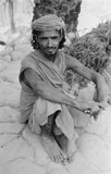 Portrait of a man of ...