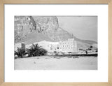 Buildings at Seiyun in the ...