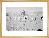 View of a Bedouin tribesman ...