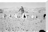 View of a Bedouin tribesman ...