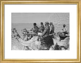 View of Wilfred Thesiger's travelling ...