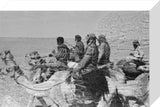 View of Wilfred Thesiger's travelling ...