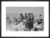 View of Wilfred Thesiger's travelling ...