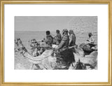 View of Wilfred Thesiger's travelling ...