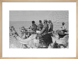 View of Wilfred Thesiger's travelling ...